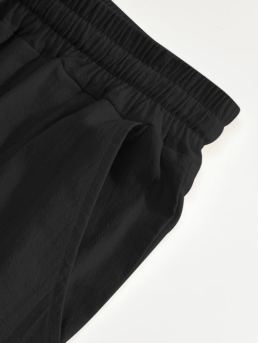 Traje Overol Lino con Solapa y Mangas Largas - Image 41