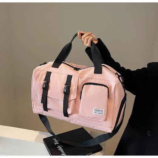Bolsa Impermeable de Gran Capacidad para Natación y Viajes - Image 13