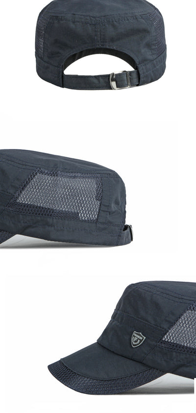 Gorro de Sol para Hombre - Primavera y Verano - Image 9