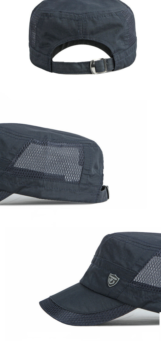 Gorro de Sol para Hombre - Primavera y Verano - Image 9