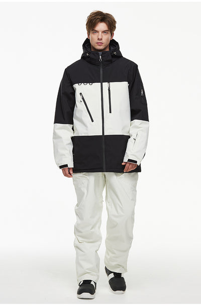 Conjunto de Esquí Alpino Impermeable y Cortaviento para Nieve - Image 18