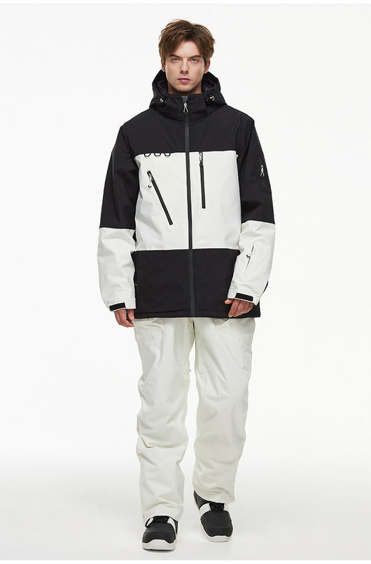 Conjunto de Esquí Alpino Impermeable y Cortaviento para Nieve - Image 18