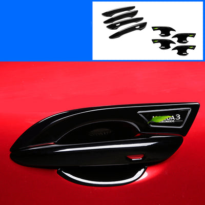 Protector de Manija de Puerta para Mazda CX-30 - Juego Completo - Image 13
