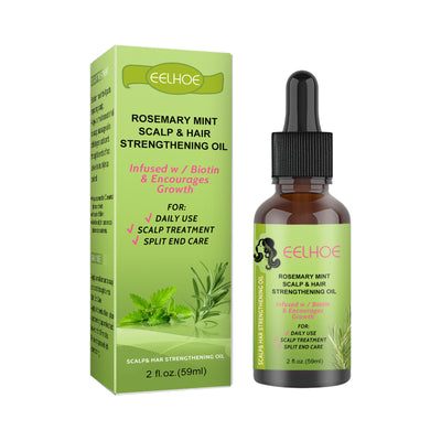 Fluido Activador de Crecimiento Capilar Romero y Menta - Image 4
