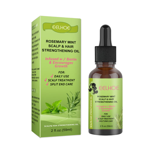 Fluido Activador de Crecimiento Capilar Romero y Menta - Image 4
