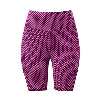 Leggings Deportivos Jacquard Cadera Melocotón Tejidos - Image 8