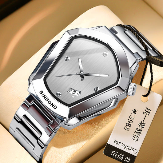 Reloj Deportivo Casual para Hombre con Movimiento de Cuarzo - Image 6