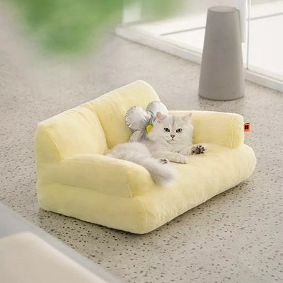 Cama Térmica para Gatos Desmontable y Lavable
