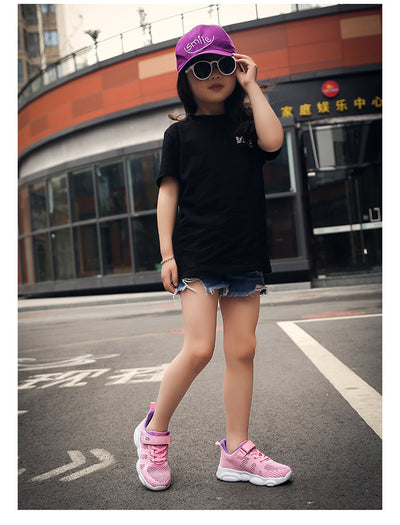 Zapatos Deportivos para Niñas - Diseño Osito Otoño - Image 11