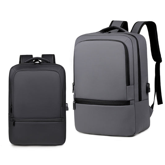 Mochila de Negocios Impermeable para Viajeros Profesionales