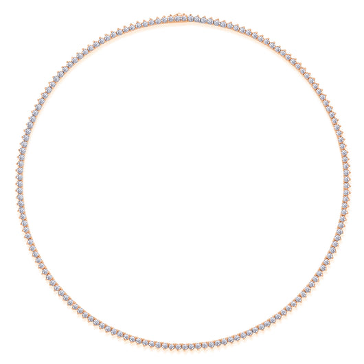 Collar Solitude - Joya de Lujo con Moissanita Premium y Plata 925 - Image 20