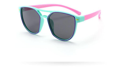 Gafas de Sol Infantiles de Silicona Flexible - Image 37