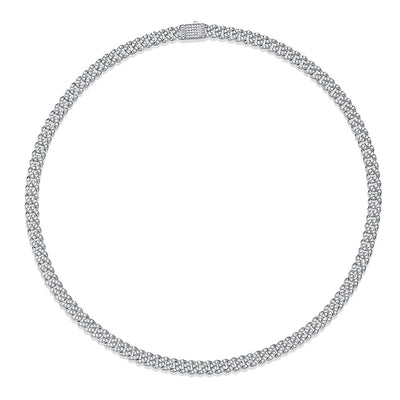 Collar Elegante Life Pact - Joyería de Lujo con Moissanita Premium y Plata 925 - Image 12