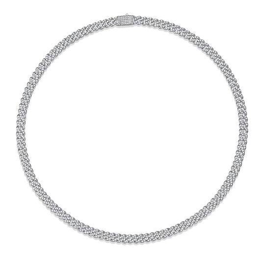 Collar Elegante Life Pact - Joyería de Lujo con Moissanita Premium y Plata 925 - Image 12