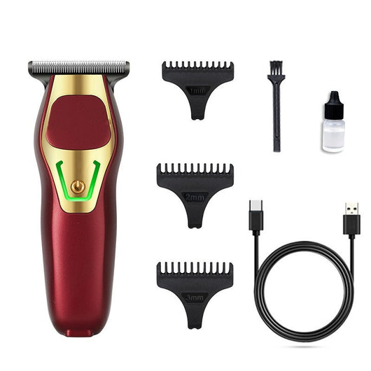 Cortapelo Recargable LCD de Alta Potencia para el Hogar - Image 19