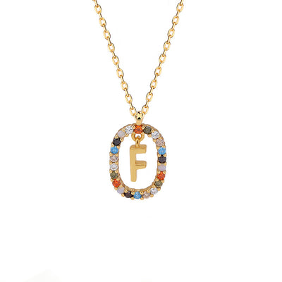 Collar de Plata Esterlina con Inicial - Diseño Exclusivo y Minimalista - Image 47