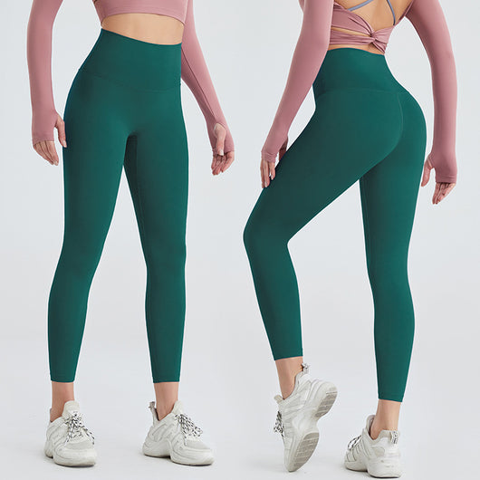 Leggings Deportivos de Cintura Alta para Mujer - Efecto Push-Up y Secado Rápido - Image 8
