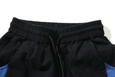 Pantalones Deportivos Sueltos Oversize con Efecto Desteñido - Image 6
