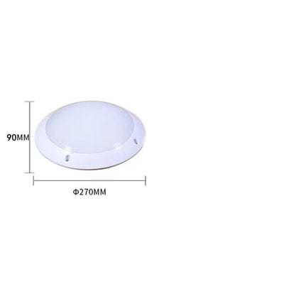 Lámpara de Techo Impermeable para Cocina y Baño - Image 7
