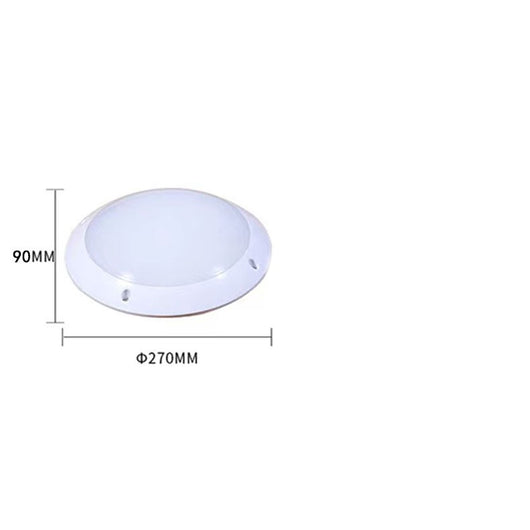 Lámpara de Techo Impermeable para Cocina y Baño - Image 7