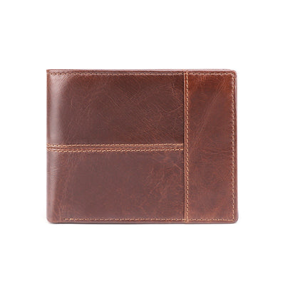 Billetera de Cuero para Hombre con Múltiples Compartimentos - Image 5
