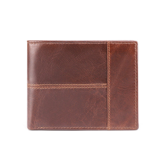 Billetera de Cuero para Hombre con Múltiples Compartimentos - Image 5