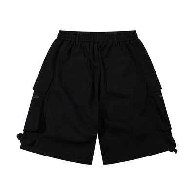 Pantalones Holgados Retro Americanos Unisex para Parejas - Image 11