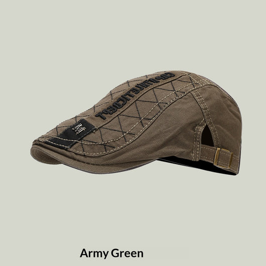 Boina Vintage Multiusos - Gorra de Artista Elegante con Protección Solar - Image 5