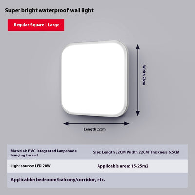 Luces LED para Escaleras Exterior Resistentes al Agua - Image 9