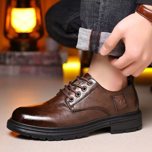 Mocasines Cómodos con Cordones - Zapatos Transpirables y Versátiles - Image 3