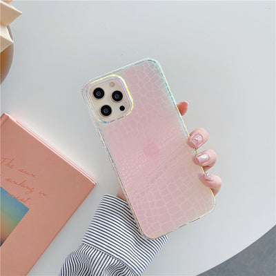 Funda Silicona Degradado Animal para Apple - Protección y Estilo - Image 9