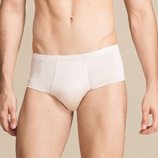 Calzoncillos de Seda de Mora para Hombre - Comodidad Natural en Verano - Image 12