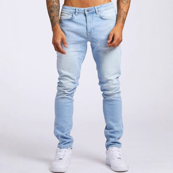 Pantalones Vaqueros Slim Fit para Hombre