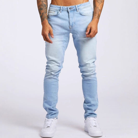 Pantalones Vaqueros Slim Fit para Hombre