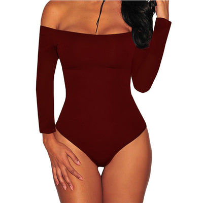 Enterizo Elegante de Manga Larga para Mujer - Image 11