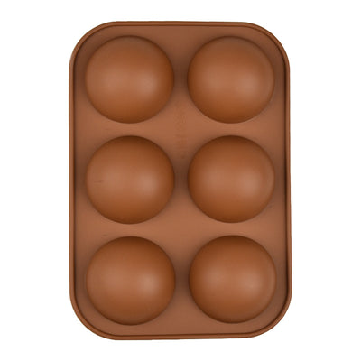 Molde Semicircular de Silicona para Tartas - Molde para Mousse y Chocolate - Image 7