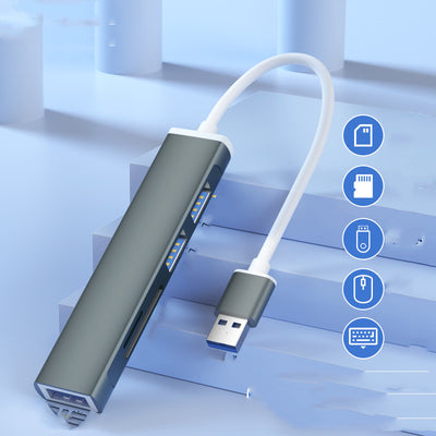 Estación de Conexión Multifunción USB para Tablet y Notebook - Image 10