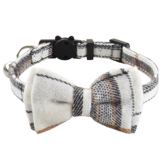 Collar Bandana con Moño para Gatos - Ajustable con Cierre de Seguridad - Image 21