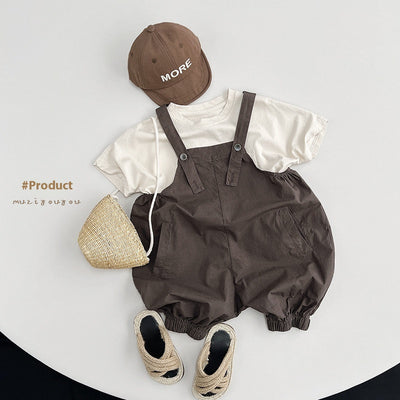 Playera Infantil Estampada de Manga Corta para Niño - Cómoda y Versátil - Image 14