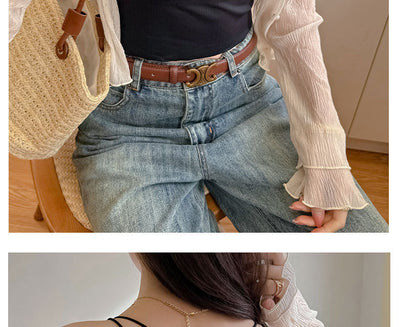 Top Camiseta con Tirantes y Sostén Integrado para Mujer - Image 14