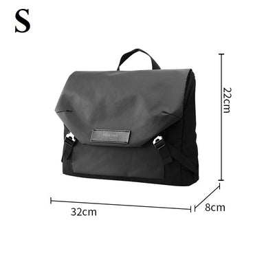 Bolsa Bandolera Casual para Hombre - Diseño Versátil y Moderno - Image 12