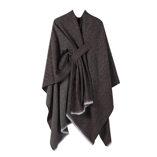 Chal de Cachemira Ligero para Mujer - Estilo Europeo y Americano - Image 10