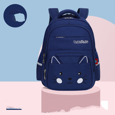 Mochila Ligera para Niños con Dibujos Animados para Primaria - Image 4