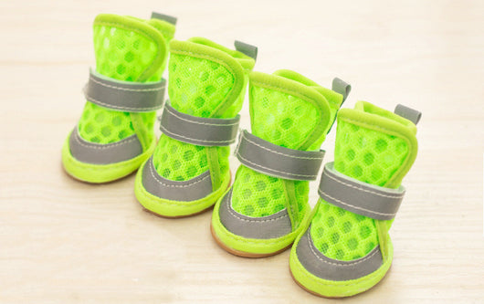 Zapatos Protectores para Perros Pequeños y Mascotas - Image 3