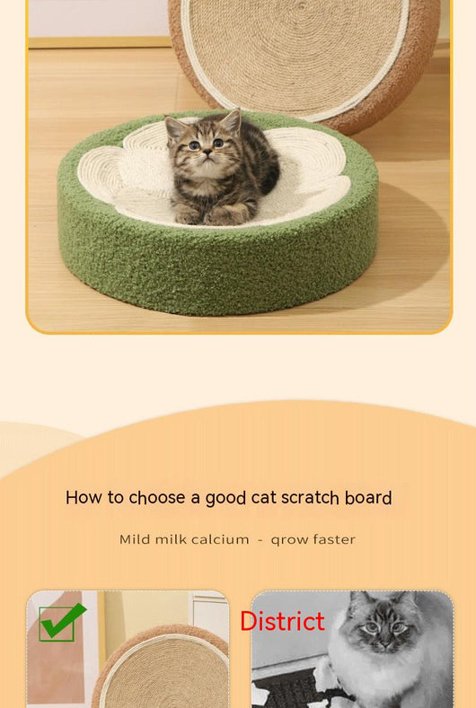 Rascador para Gatos con Tablero de Sisal Integrado - Image 21