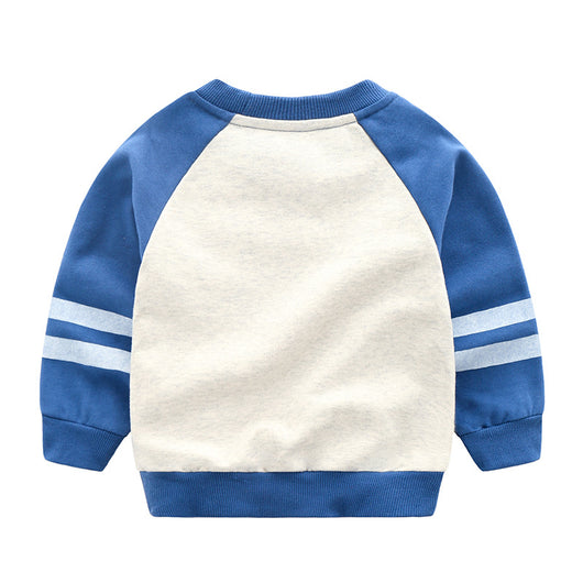 Suéteres para Niños Estilo Europeo y Americano en Algodón - Image 4