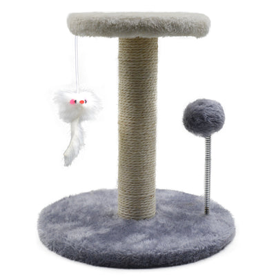 Rascador Vertical para Gatos - Torre de Escalada Resistente sin Astillas - Image 22