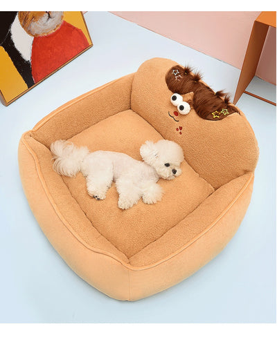Casa para Mascotas Desmontable y Lavable para Todas las Estaciones - Image 9