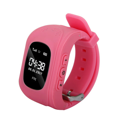 Reloj Inteligente GPS para Niños con Localización en Tiempo Real - Image 4