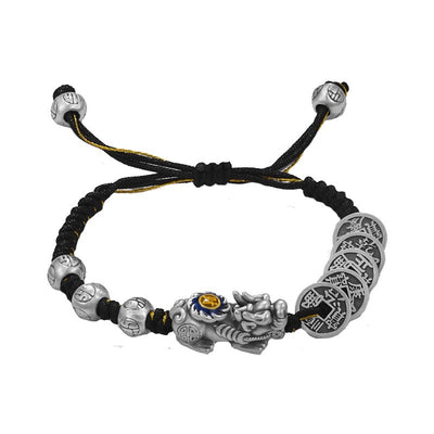 Pulsera Pixiu de Cobre para Hombre y Mujer - Image 6